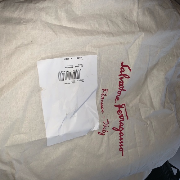 Salvatore Ferragamo Backpack main image 4